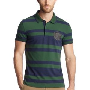 Hugo Boss Slim Fit Ancona 10 Modern Essential Polo